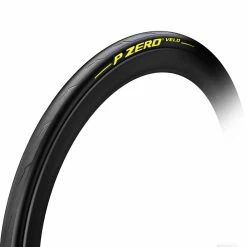 Pirelli P Zero Velo TUB Tire - Black - 700x25c