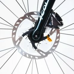 Colnago G3-X Gravel Bike - 52s - Shimano GRX -Racercykler Elegant Butik 8T1A0018