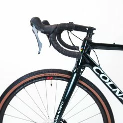 Colnago G3-X Gravel Bike - 52s - Shimano GRX -Racercykler Elegant Butik 8T1A0021