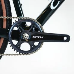 Colnago G3-X Gravel Bike - 52s - Shimano GRX -Racercykler Elegant Butik 8T1A0022