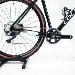 Colnago G3-X Gravel Bike - 52s - Shimano GRX -Racercykler Elegant Butik 8T1A0023