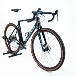 Colnago G3-X Gravel Bike - 52s - Shimano GRX -Racercykler Elegant Butik 8T1A0029