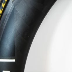 PRO TeXtreme 3-Spoke Tubular Front Wheel - Rim Brake -Racercykler Elegant Butik 8T1A0054