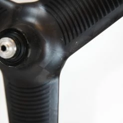 PRO TeXtreme 3-Spoke Tubular Front Wheel - Rim Brake -Racercykler Elegant Butik 8T1A0060