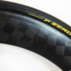 PRO TeXtreme 3-Spoke Tubular Front Wheel - Rim Brake -Racercykler Elegant Butik 8T1A0080