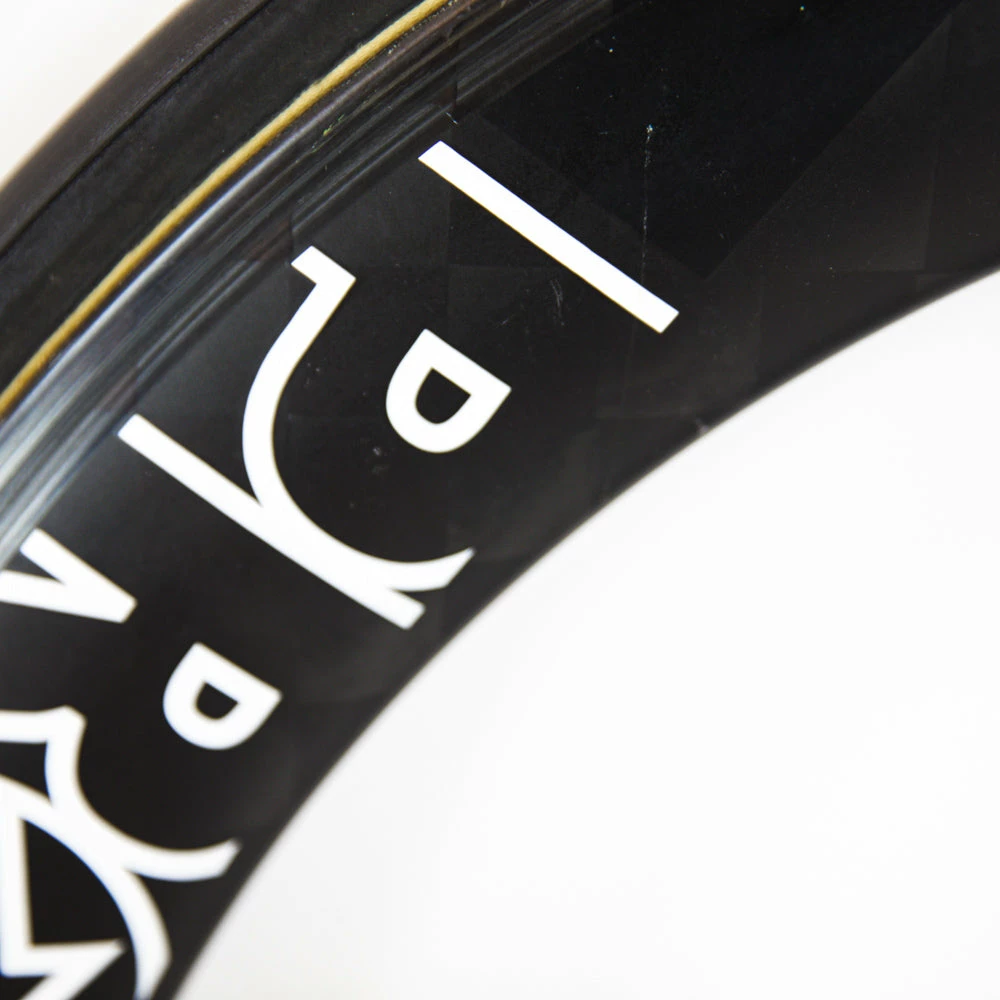 PRO TeXtreme 3-Spoke Tubular Front Wheel - Rim Brake 6 PRO TeXtreme 3-Spoke Tubular Front Wheel - Rim Brake - Billede 6