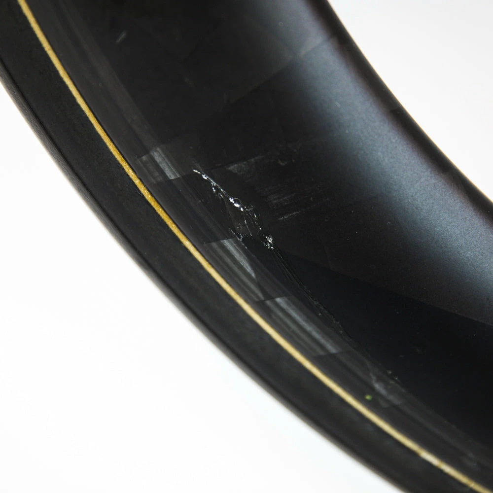 PRO TeXtreme 3-Spoke Tubular Front Wheel - Rim Brake 9 PRO TeXtreme 3-Spoke Tubular Front Wheel - Rim Brake - Billede 9