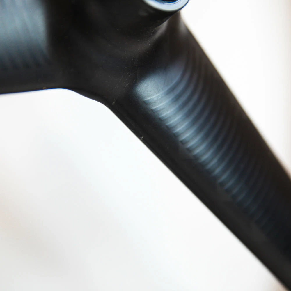 PRO TeXtreme 3-Spoke Tubular Front Wheel - Rim Brake 10 PRO TeXtreme 3-Spoke Tubular Front Wheel - Rim Brake - Billede 10