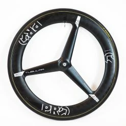 PRO TeXtreme 3-Spoke Tubular Front Wheel - Rim Brake