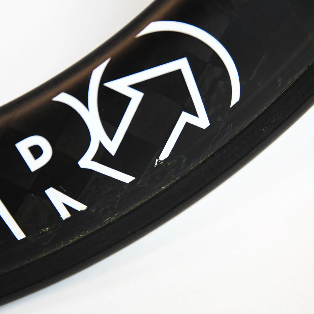 PRO TeXtreme 3-Spoke Tubular Front Wheel - Rim Brake 11 PRO TeXtreme 3-Spoke Tubular Front Wheel - Rim Brake - Billede 11