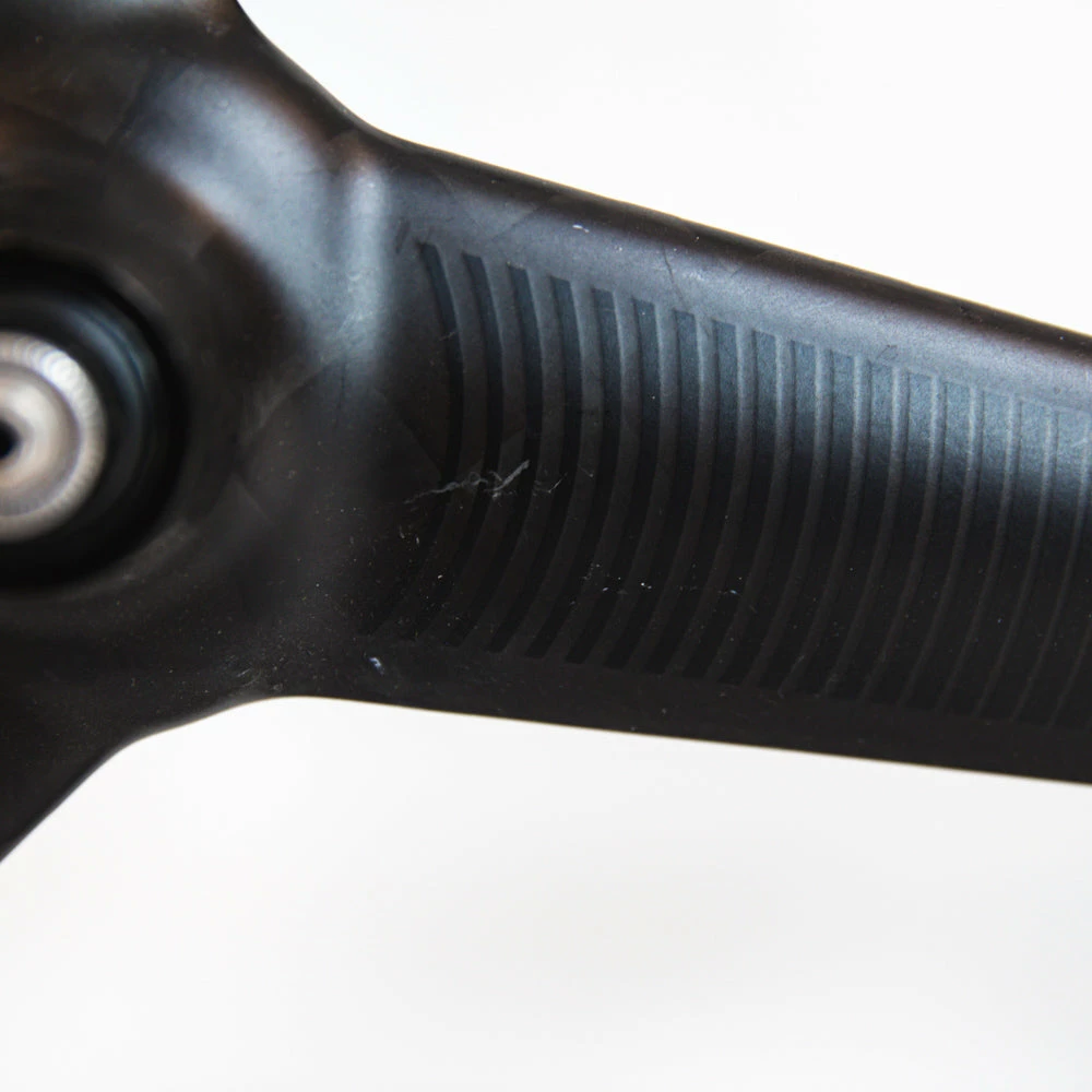 PRO TeXtreme 3-Spoke Tubular Front Wheel - Rim Brake 13 PRO TeXtreme 3-Spoke Tubular Front Wheel - Rim Brake - Billede 13