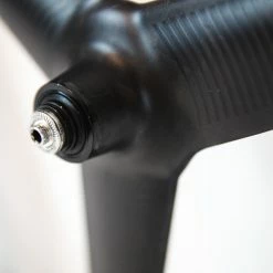 PRO TeXtreme 3-Spoke Tubular Front Wheel - Rim Brake -Racercykler Elegant Butik 8T1A0116