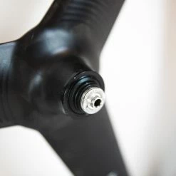 PRO TeXtreme 3-Spoke Tubular Front Wheel - Rim Brake -Racercykler Elegant Butik 8T1A0117