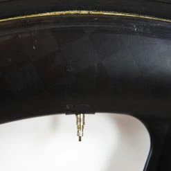 PRO TeXtreme 3-Spoke Tubular Front Wheel - Rim Brake -Racercykler Elegant Butik 8T1A0121