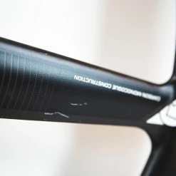 PRO TeXtreme 3-Spoke Tubular Front Wheel - Rim Brake -Racercykler Elegant Butik 8T1A0128