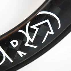 PRO TeXtreme 3-Spoke Tubular Front Wheel - Rim Brake -Racercykler Elegant Butik 8T1A0129