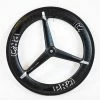 PRO TeXtreme 3-Spoke Tubular Front Wheel - Rim Brake