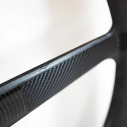 PRO TeXtreme 3-Spoke Tubular Front Wheel - Rim Brake 21 PRO TeXtreme 3-Spoke Tubular Front Wheel - Rim Brake -Racercykler Elegant Butik 8T1A0148