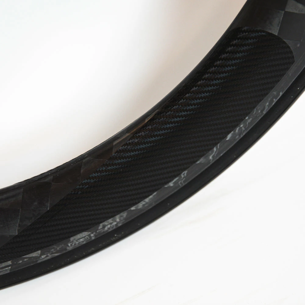 PRO TeXtreme 3-Spoke Tubular Front Wheel - Rim Brake 7 PRO TeXtreme 3-Spoke Tubular Front Wheel - Rim Brake - Billede 7