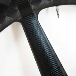 PRO TeXtreme 3-Spoke Tubular Front Wheel - Rim Brake 24 PRO TeXtreme 3-Spoke Tubular Front Wheel - Rim Brake -Racercykler Elegant Butik 8T1A0152