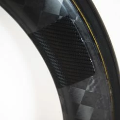 PRO TeXtreme 3-Spoke Tubular Front Wheel - Rim Brake 27 PRO TeXtreme 3-Spoke Tubular Front Wheel - Rim Brake -Racercykler Elegant Butik 8T1A0157