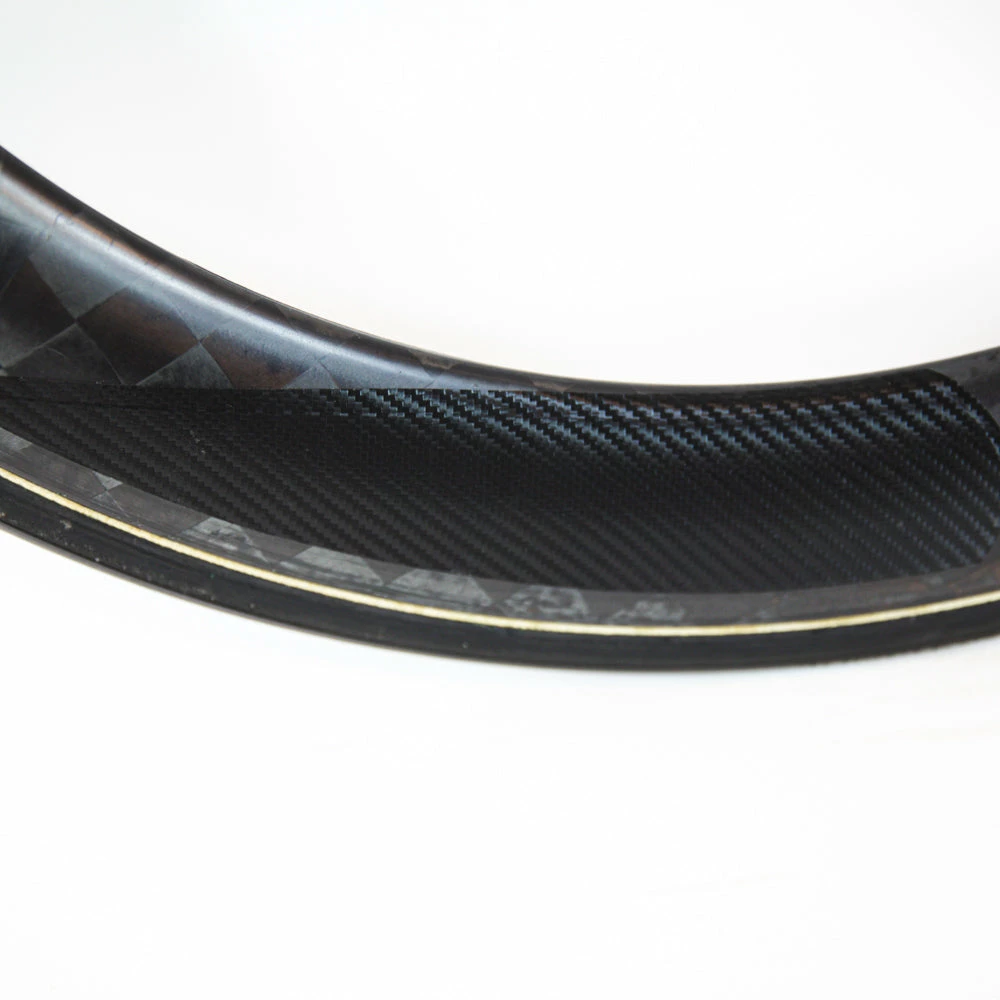 PRO TeXtreme 3-Spoke Tubular Front Wheel - Rim Brake 16 PRO TeXtreme 3-Spoke Tubular Front Wheel - Rim Brake - Billede 16