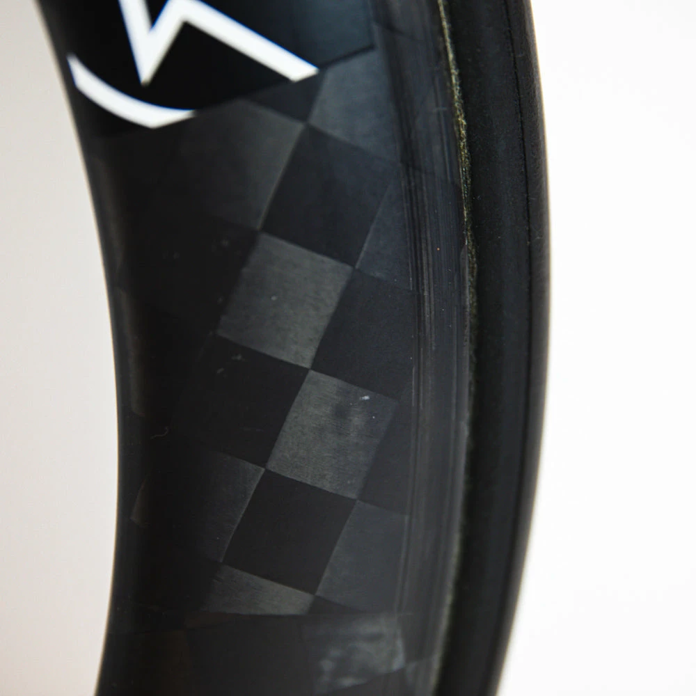 PRO TeXtreme 3-Spoke Tubular Front Wheel - Rim Brake 14 PRO TeXtreme 3-Spoke Tubular Front Wheel - Rim Brake - Billede 14