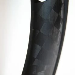 PRO TeXtreme 3-Spoke Tubular Front Wheel - Rim Brake -Racercykler Elegant Butik 8T1A0185