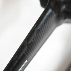 PRO TeXtreme 3-Spoke Tubular Front Wheel - Rim Brake -Racercykler Elegant Butik 8T1A0187