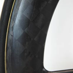 PRO TeXtreme 3-Spoke Tubular Front Wheel - Rim Brake -Racercykler Elegant Butik 8T1A0189