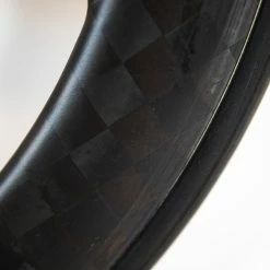 PRO TeXtreme 3-Spoke Tubular Front Wheel - Rim Brake -Racercykler Elegant Butik 8T1A0193