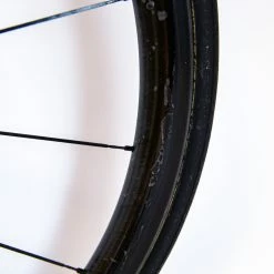 Shimano Dura-Ace C40 R9100 Tubular Wheelset - Rim Brake -Racercykler Elegant Butik 8T1A0219