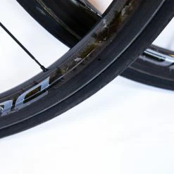 Shimano Dura-Ace C40 R9100 Tubular Wheelset - Rim Brake -Racercykler Elegant Butik 8T1A0220