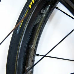 Shimano Dura-Ace C40 R9100 Tubular Wheelset - Rim Brake -Racercykler Elegant Butik 8T1A0222