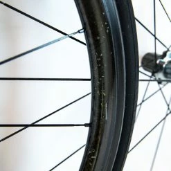 Shimano Dura-Ace C40 R9100 Tubular Wheelset - Rim Brake -Racercykler Elegant Butik 8T1A0226