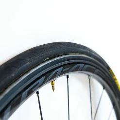 Shimano Dura-Ace C40 R9100 Tubular Wheelset - Rim Brake -Racercykler Elegant Butik 8T1A0227