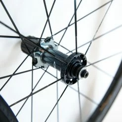 Shimano Dura-Ace C40 R9100 Tubular Wheelset - Rim Brake -Racercykler Elegant Butik 8T1A0228