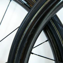 Shimano Dura-Ace C40 R9100 Tubular Wheelset - Rim Brake 21 Shimano Dura-Ace C40 R9100 Tubular Wheelset - Rim Brake -Racercykler Elegant Butik 8T1A0232