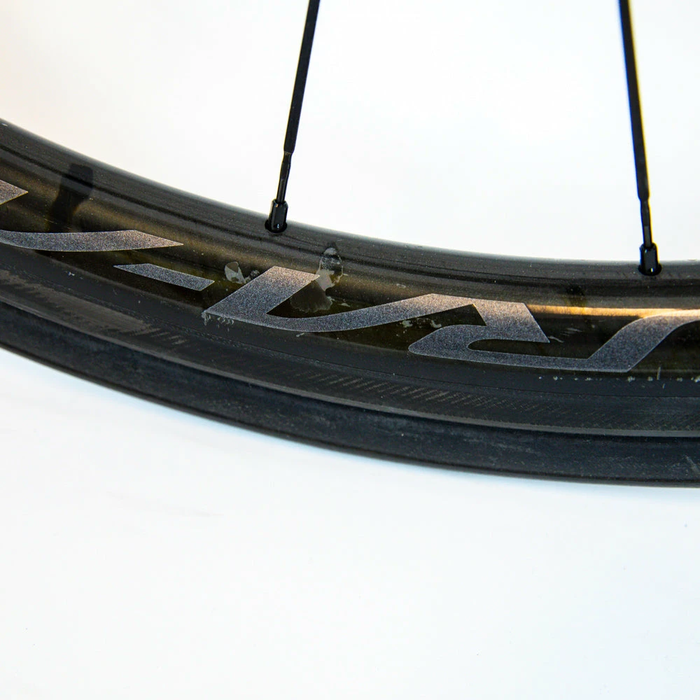 Shimano Dura-Ace C40 R9100 Tubular Wheelset - Rim Brake 9 Shimano Dura-Ace C40 R9100 Tubular Wheelset - Rim Brake - Billede 9