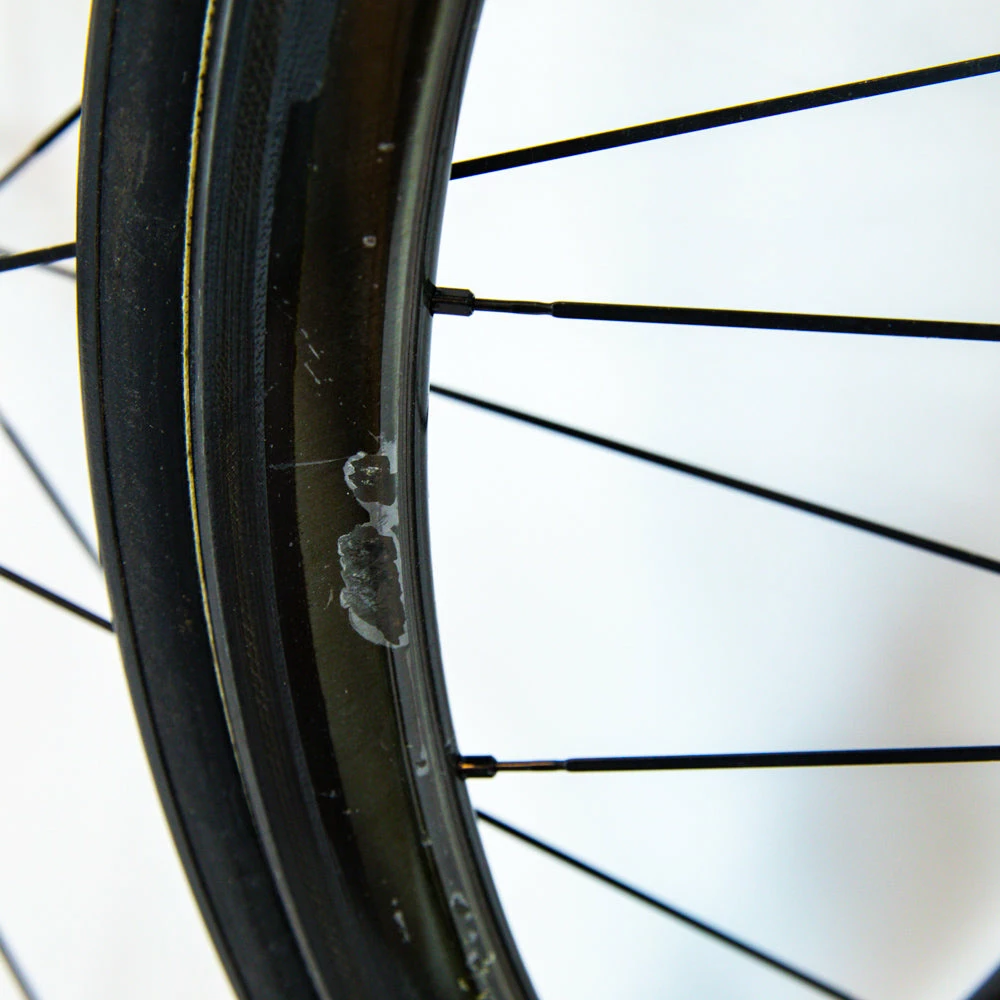 Shimano Dura-Ace C40 R9100 Tubular Wheelset - Rim Brake 12 Shimano Dura-Ace C40 R9100 Tubular Wheelset - Rim Brake - Billede 12