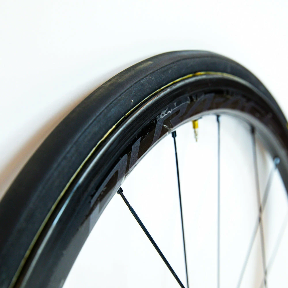 Shimano Dura-Ace C40 R9100 Tubular Wheelset - Rim Brake 15 Shimano Dura-Ace C40 R9100 Tubular Wheelset - Rim Brake - Billede 15