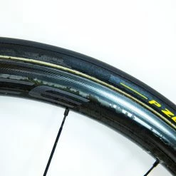 Shimano Dura-Ace C40 R9100 Tubular Wheelset - Rim Brake -Racercykler Elegant Butik 8T1A0248