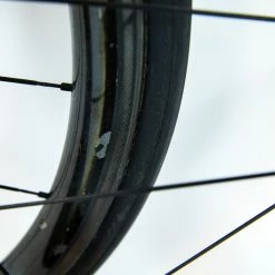 Shimano Dura-Ace C40 R9100 Tubular Wheelset - Rim Brake -Racercykler Elegant Butik 8T1A0249