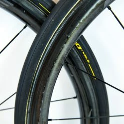 Shimano Dura-Ace C40 R9100 Tubular Wheelset - Rim Brake -Racercykler Elegant Butik 8T1A0250