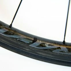 Shimano Dura-Ace C40 R9100 Tubular Wheelset - Rim Brake -Racercykler Elegant Butik 8T1A0257