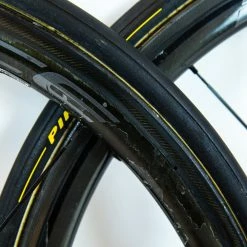 Shimano Dura-Ace C40 R9100 Tubular Wheelset - Rim Brake -Racercykler Elegant Butik 8T1A0258