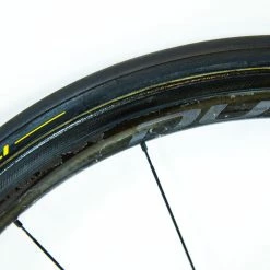 Shimano Dura-Ace C40 R9100 Tubular Wheelset - Rim Brake -Racercykler Elegant Butik 8T1A0259