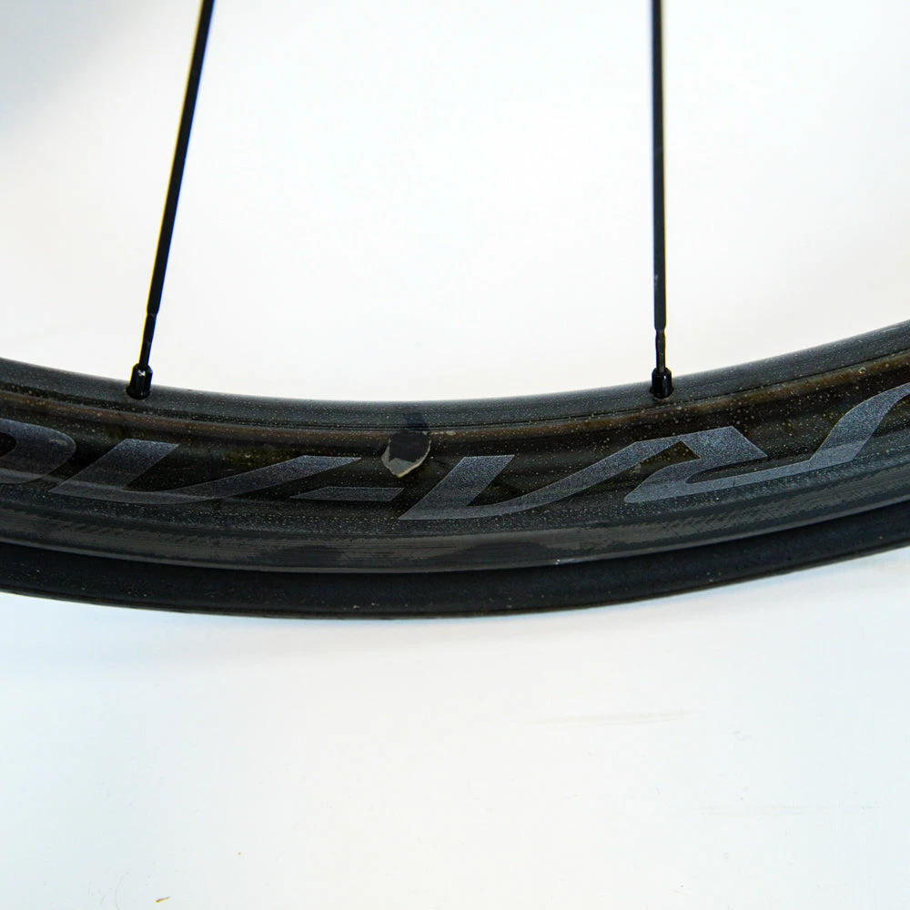 Shimano Dura-Ace C40 R9100 Tubular Wheelset - Rim Brake 8 Shimano Dura-Ace C40 R9100 Tubular Wheelset - Rim Brake - Billede 8