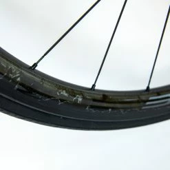 Shimano Dura-Ace C40 R9100 Tubular Wheelset - Rim Brake 24 Shimano Dura-Ace C40 R9100 Tubular Wheelset - Rim Brake -Racercykler Elegant Butik 8T1A0268