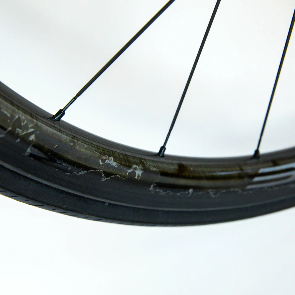 Shimano Dura-Ace C40 R9100 Tubular Wheelset - Rim Brake 11 Shimano Dura-Ace C40 R9100 Tubular Wheelset - Rim Brake - Billede 11